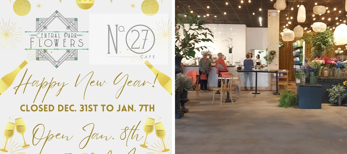 No. 27 Cafe