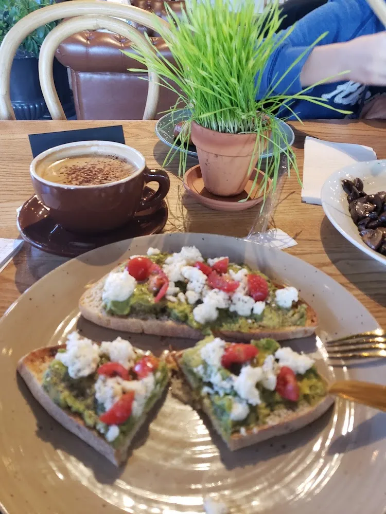 Avocado Toast