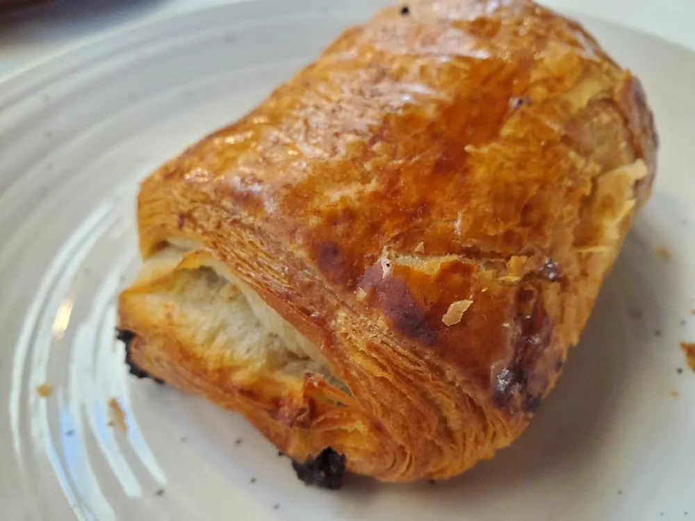 Chocolate Croissant