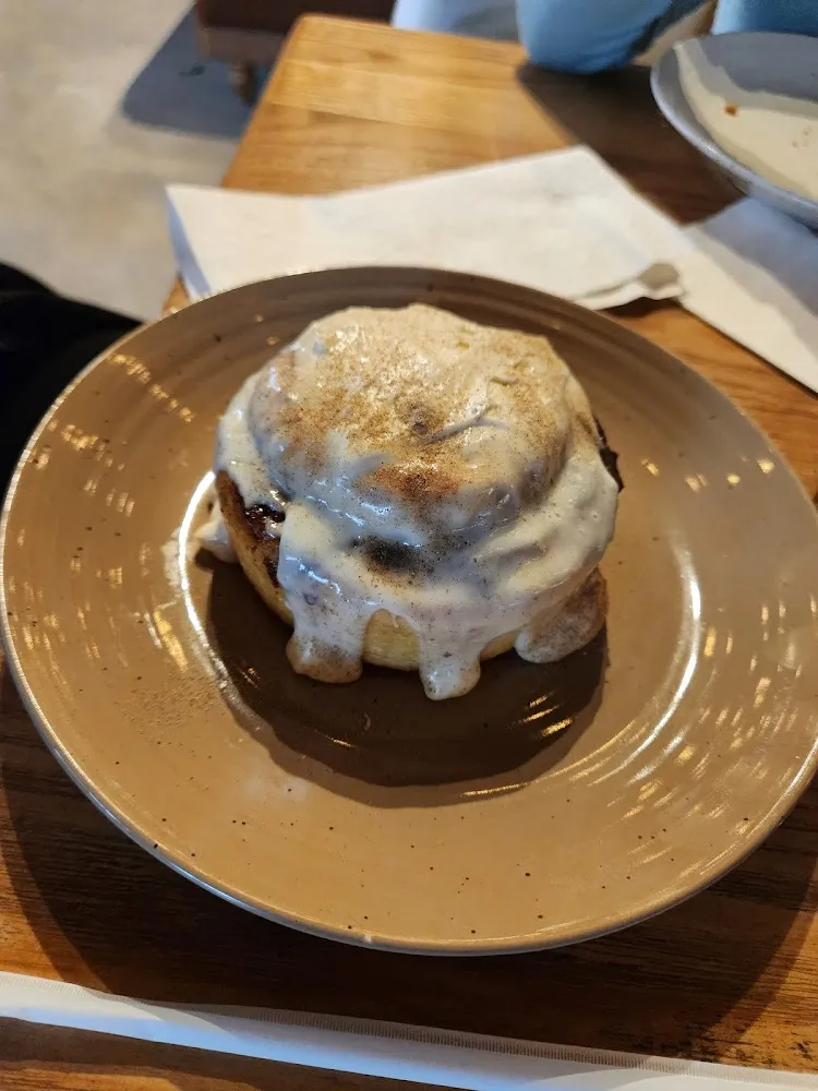 Cinnamon Roll