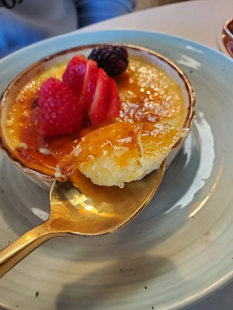 Creme Brulee