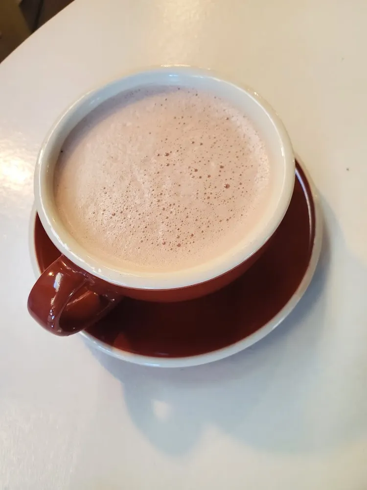 Hot Chocolate