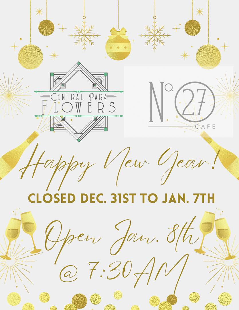 No. 27 Cafe