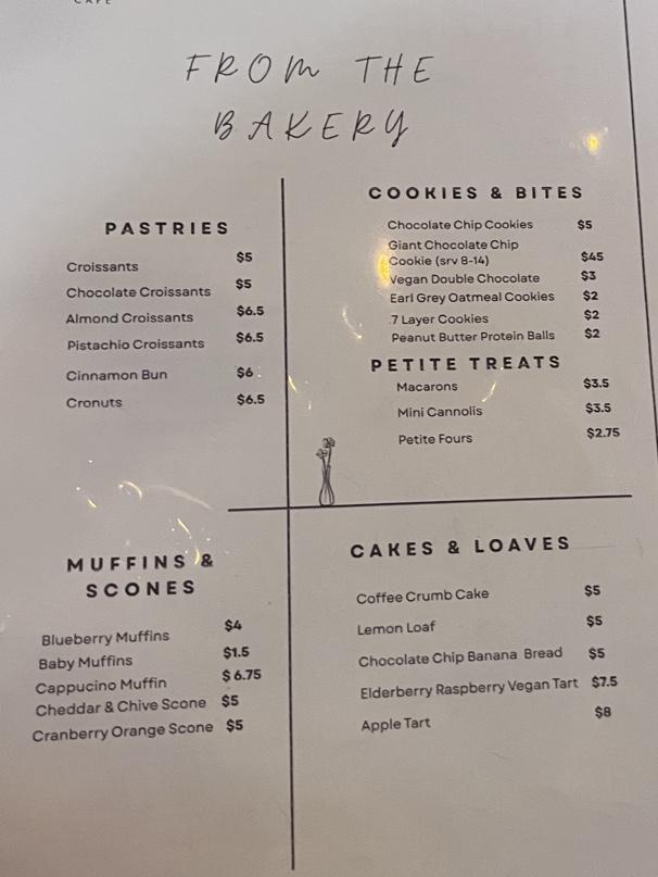 No. 27 Cafe Bagel